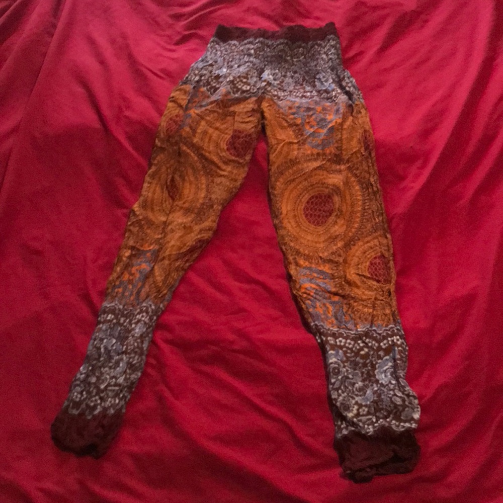 Harem/Aladdin pants